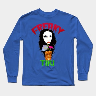 Freaky Tiki Long Sleeve T-Shirt